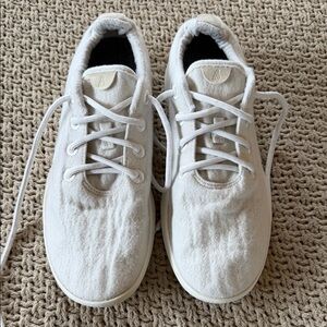 Allbirds Men's Cream Sneakers